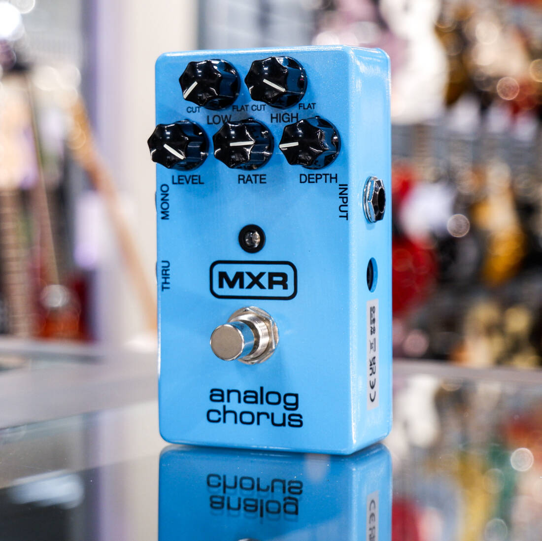Gear Hunter | MXR - M234 - Analog Chorus